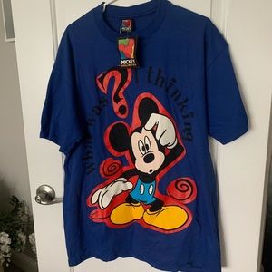 mickey vintage tee